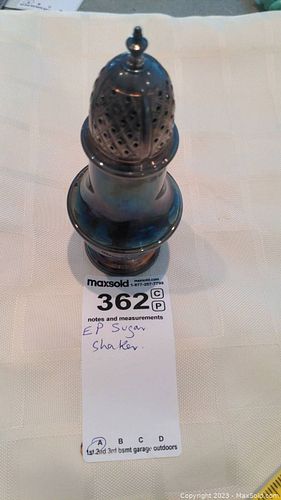 Lot #362 (1 of 5)