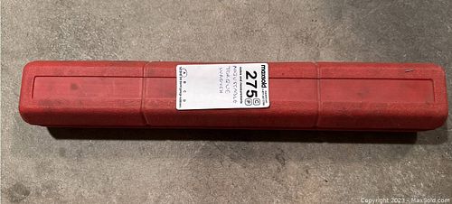 Lot #275 (1 of 5)