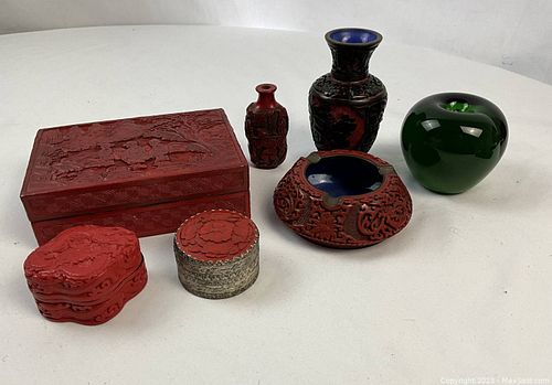 Lot #107 (1 of 13)