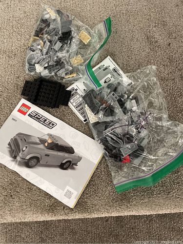 Lot #23 (1 of 1)