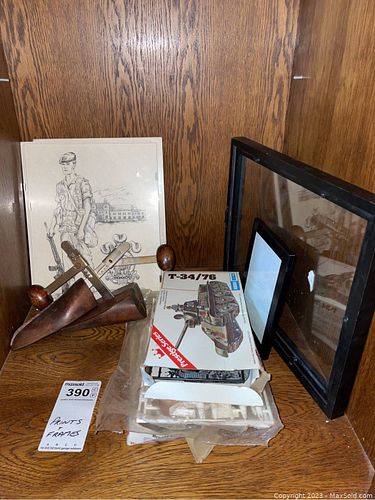 Lot #390 (1 of 20)