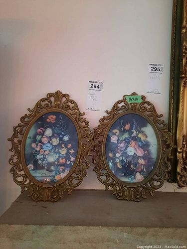 Lot #294 (1 of 6)