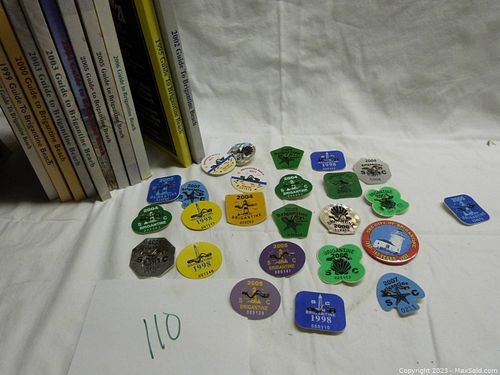 Lot #110 (1 of 5)