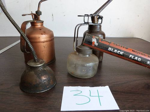 Lot #34 (1 of 6)