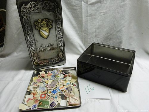 Lot #116 (1 of 4)