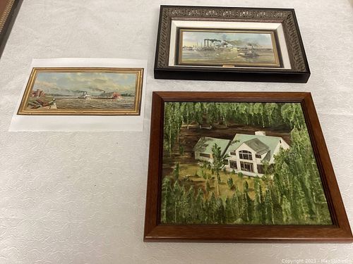 Lot #128 (1 of 6)