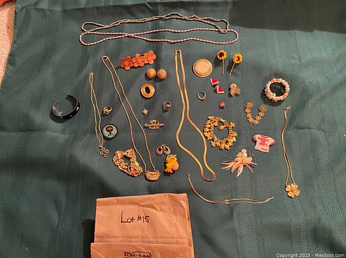 Lot #15 (1 of 9)