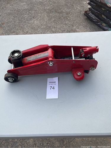 Lot #74 (1 of 2)