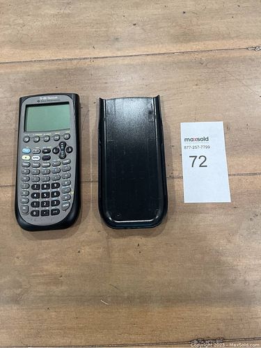 Lot #72 (1 of 2)
