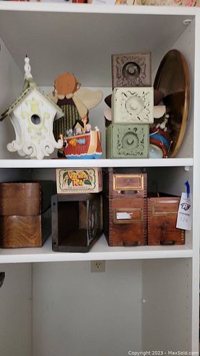 Lot #124 (1 of 3)