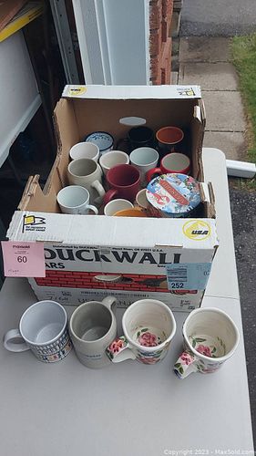 Lot #60 (1 of 9)