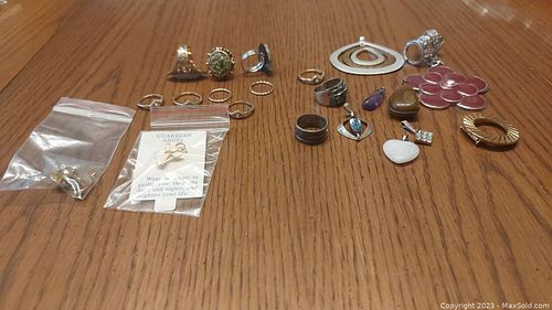 Lot #115 (1 of 15)