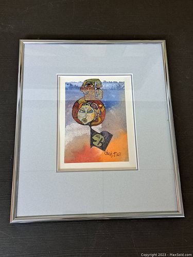 Lot #124 (1 of 6)