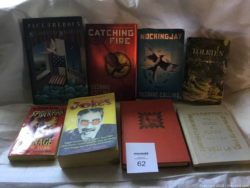 Lot #62 (1 of 5)