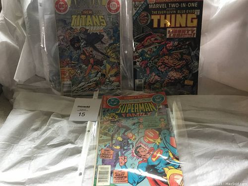 Lot #15 (1 of 5)