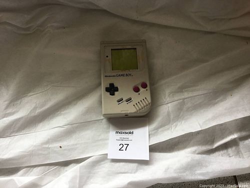 Lot #27 (1 of 3)