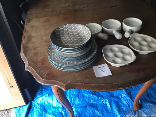 Lot #22 (1 of 3)