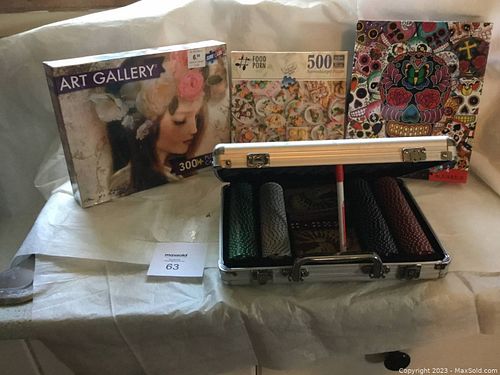 Lot #63 (1 of 2)