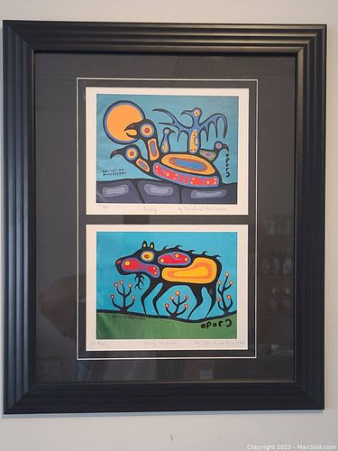 Lot #307 (1 of 7)