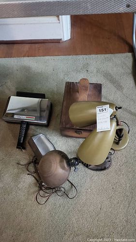 Lot #151 (1 of 12)
