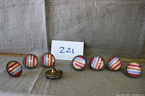 Lot #221 (1 of 5)