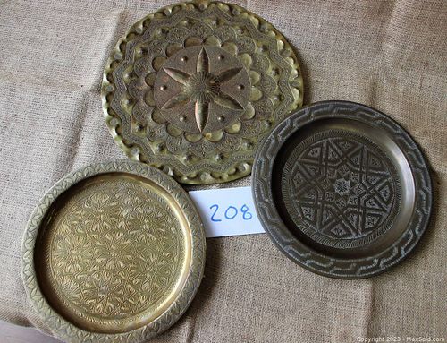 Lot #208 (1 of 6)