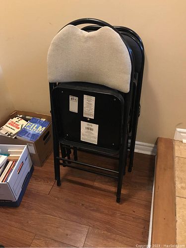 Lot #971 (1 of 6)