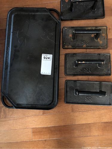 Lot #924 (1 of 10)