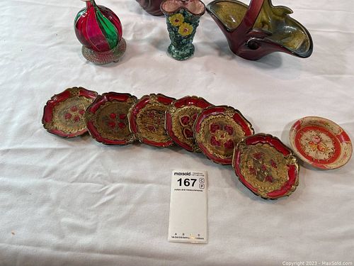 Lot #167 (1 of 7)