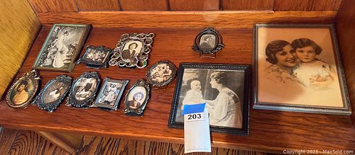 Lot #203 (1 of 4)