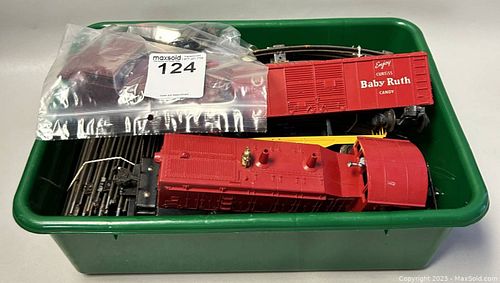 Lot #124 (1 of 4)