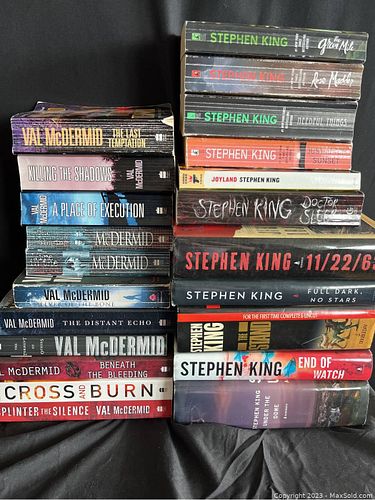 Lot #124 (1 of 1)