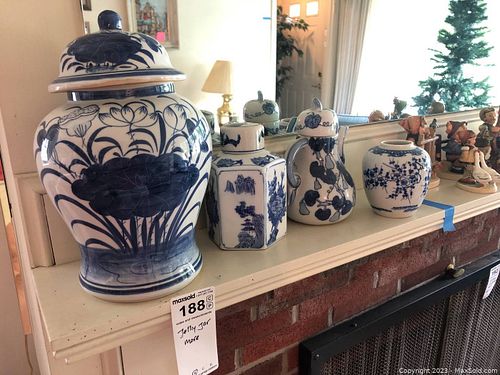 Lot #188 (1 of 6)