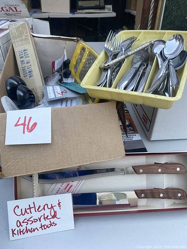 Lot #46 (1 of 1)