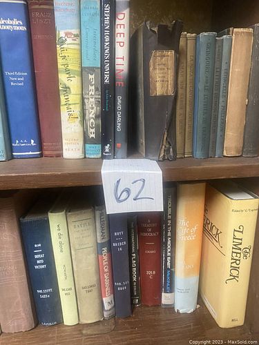 Lot #62 (1 of 4)