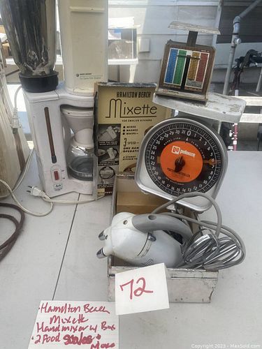 Lot #72 (1 of 3)