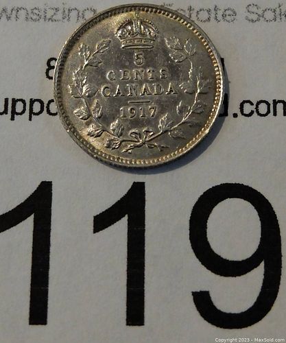 Lot #119 (1 of 2)
