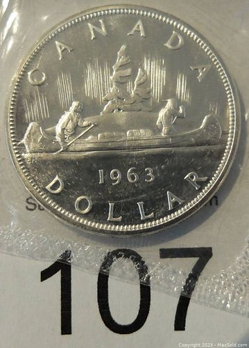 Lot #107 (1 of 2)