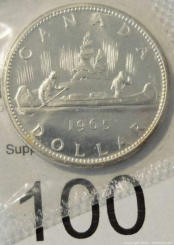 Lot #100 (1 of 2)