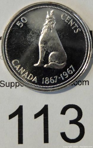 Lot #113 (1 of 2)