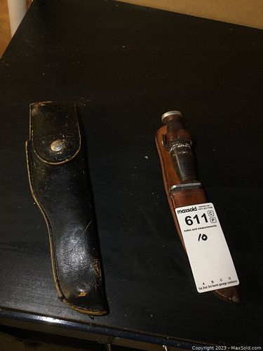 Lot #611 (1 of 10)
