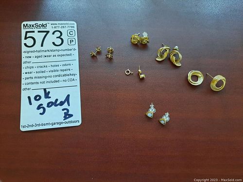 Lot #573 (1 of 19)