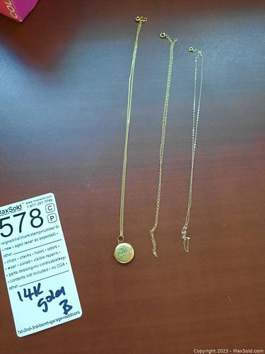 Lot #578 (1 of 12)