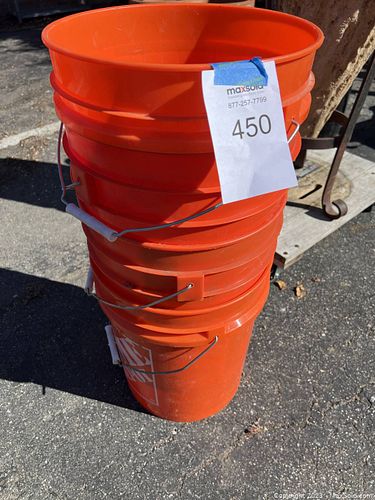 Lot #450 (1 of 1)
