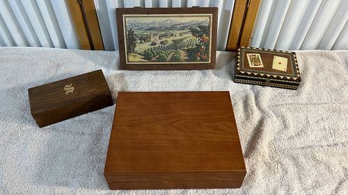 Lot #423 (1 of 6)