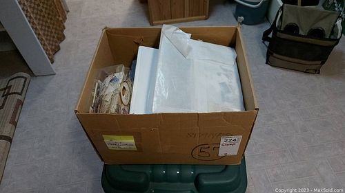 Lot #224 (1 of 20)