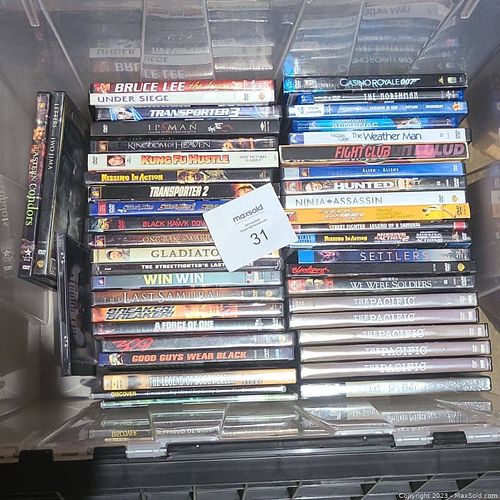 Lot #31 (1 of 6)