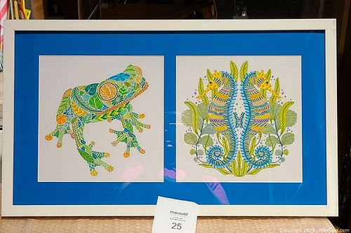 Lot #25 (1 of 5)
