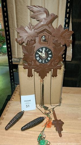 Lot #51 (1 of 10)