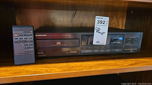 Lot #392 (1 of 6)